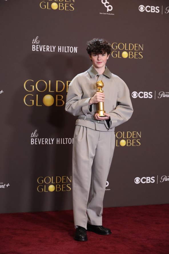 Golden Globes 2026