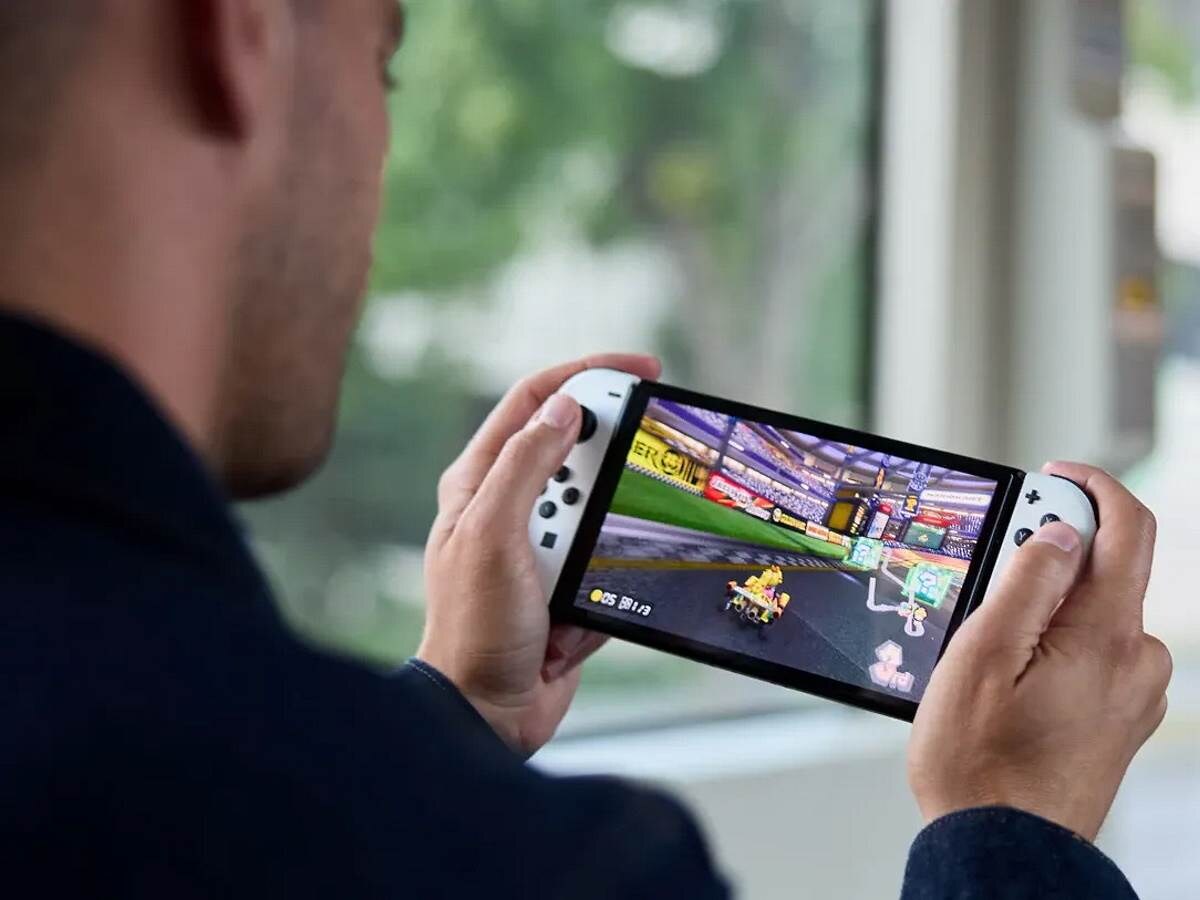PROBLEMI SA SWITCH KONZOLOM Dolaze kvarovi i to se ne može izbjeći