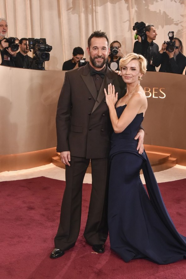 Golden Globes 2026 red carpet