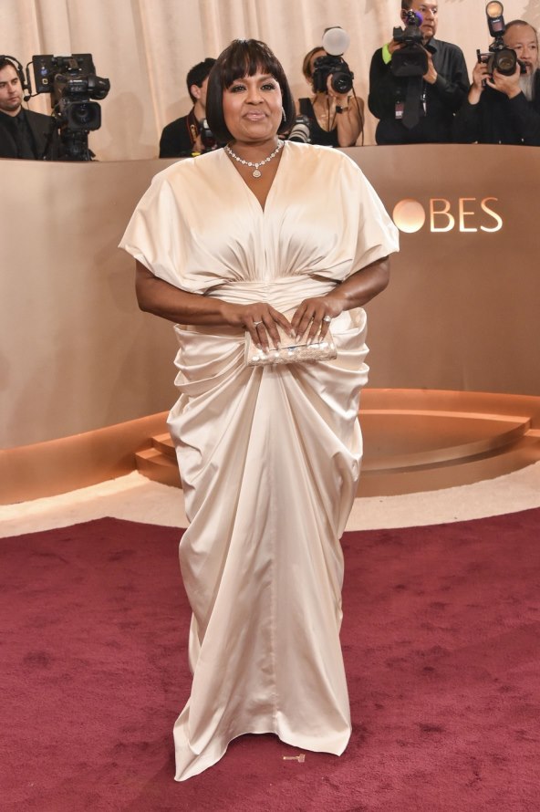 Golden Globes 2026 red carpet