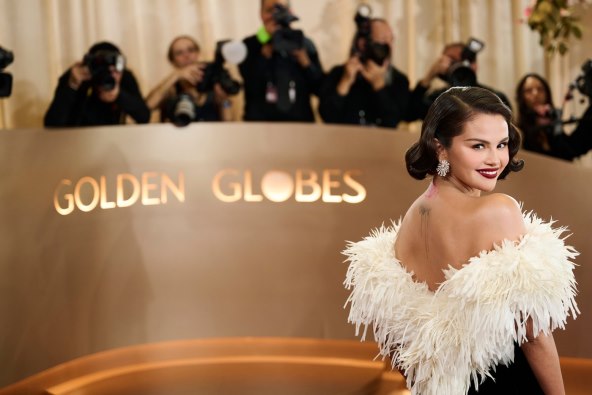 Golden Globes 2026