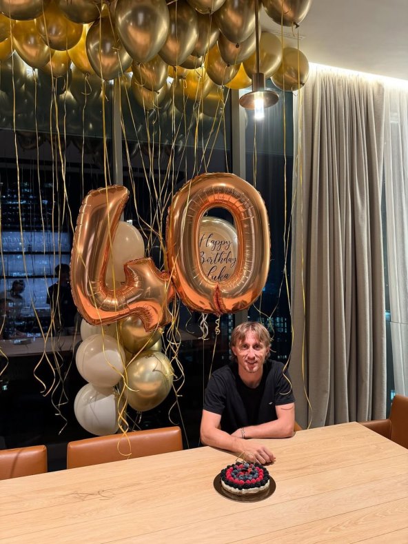 luka modrić