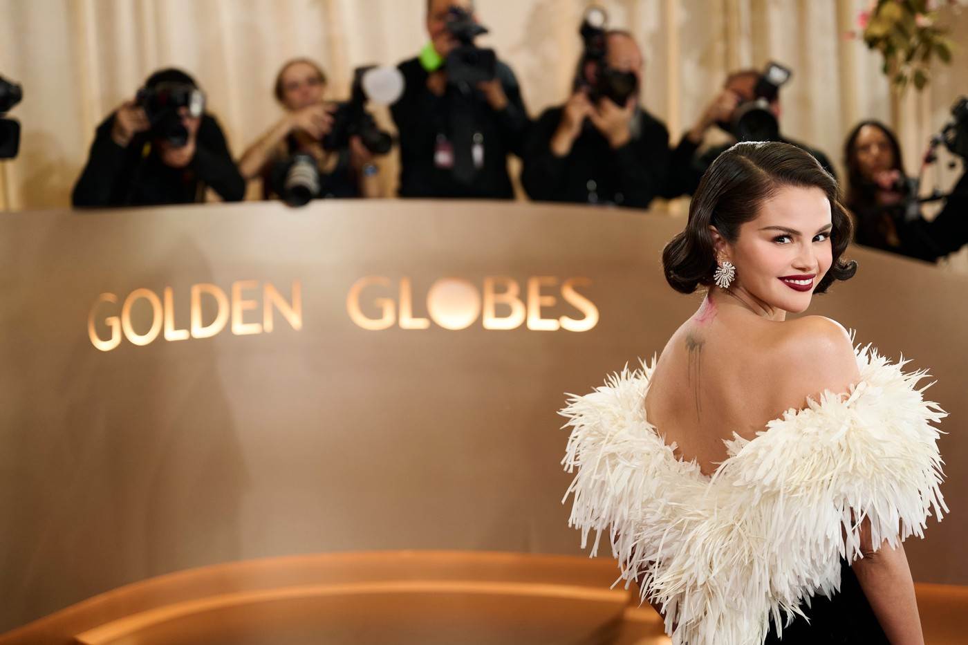 Golden Globes 2026