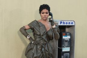 Teyana Taylor