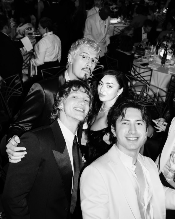 Golden Globes 2026