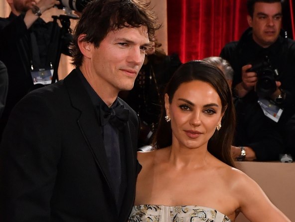 Ashton Kutcher i Mila Kunis