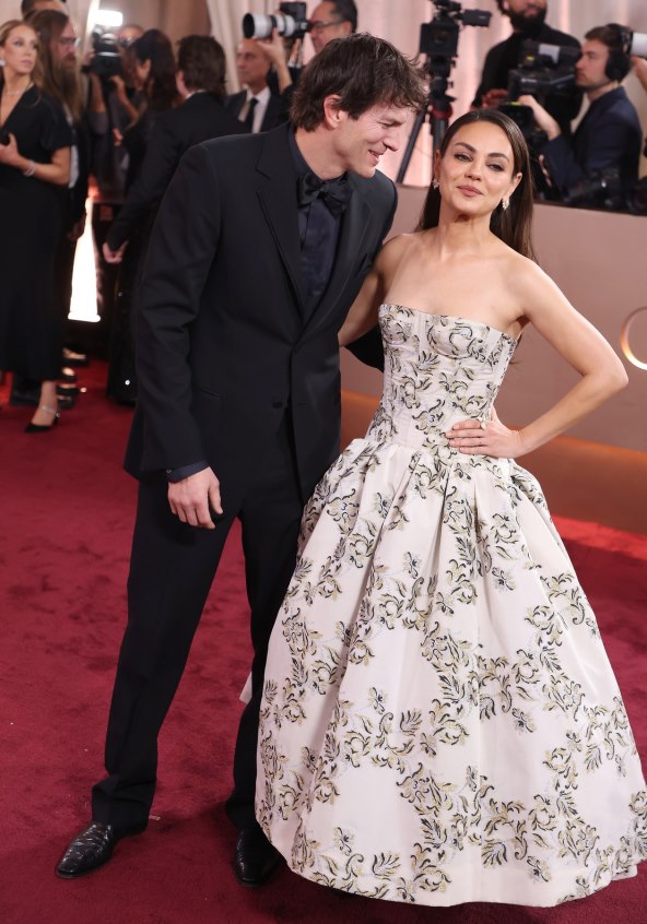 Ashton Kutcher i Mila Kunis