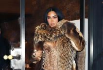 Kim Kardashian Apsen