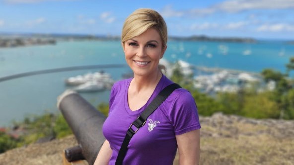 Kolinda Grabar-Kitarović