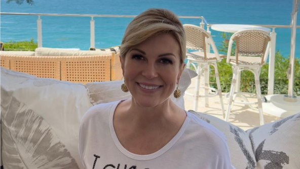 Kolinda Grabar-Kitarović
