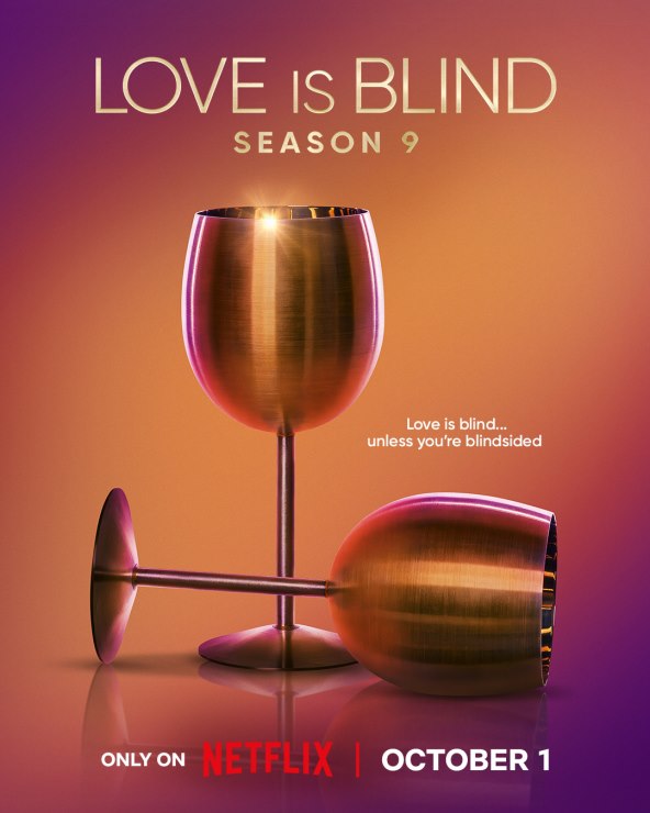 Love is Blind 2025