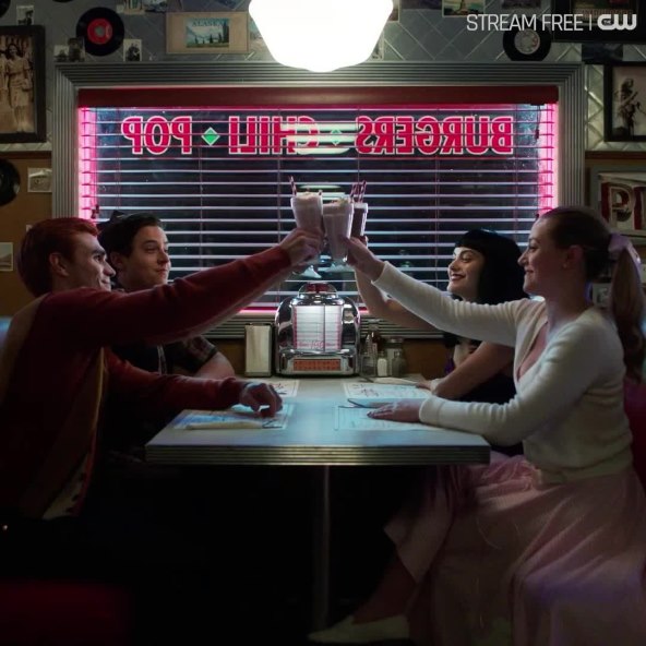 Riverdale serija