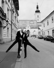 Marko Vuletić i njegov partner Bogoljub