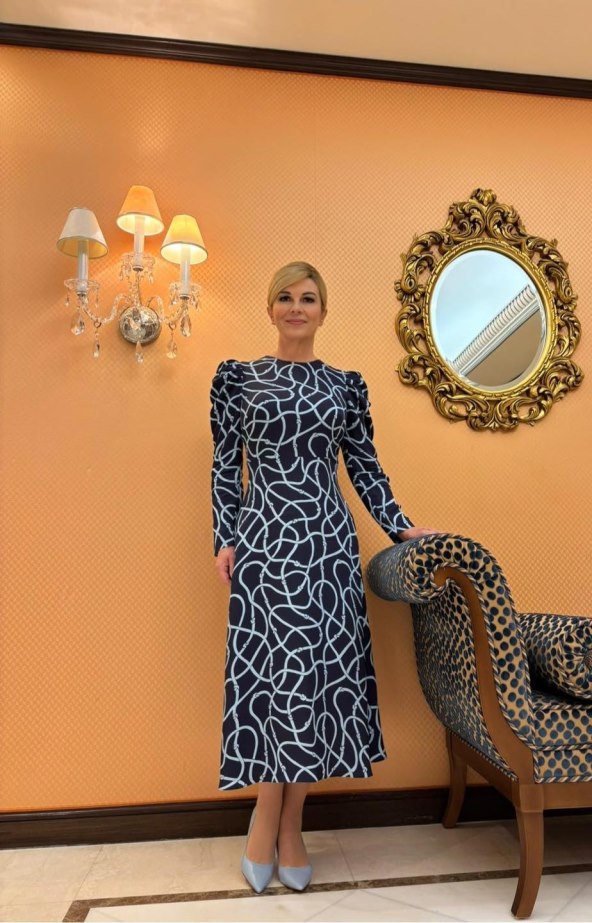 Kolinda Grabar-Kitarović