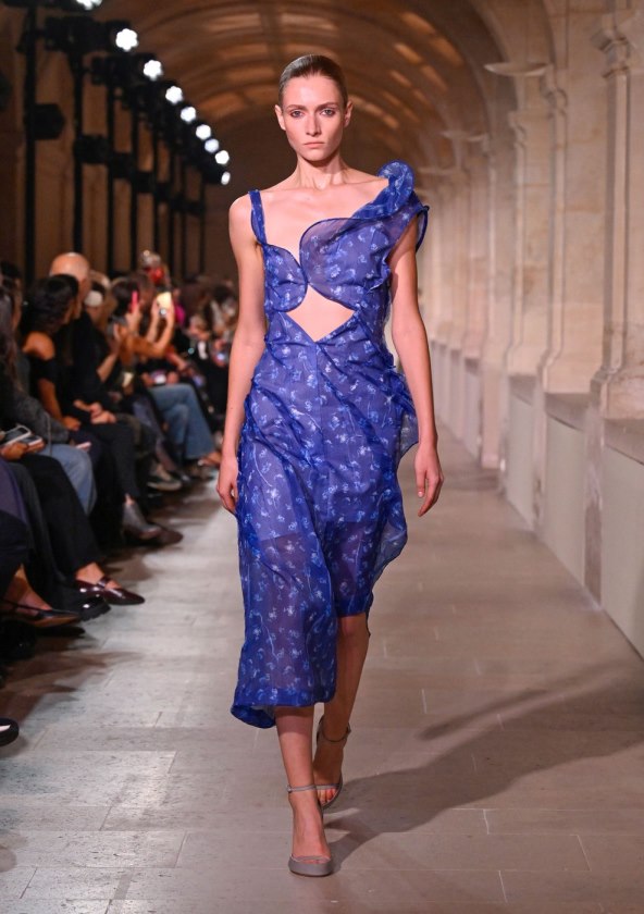 Victoria Beckham SS26