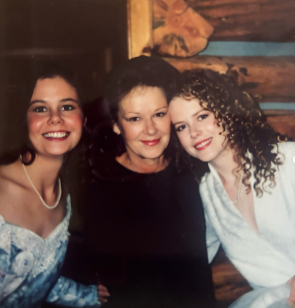 Nicole Kidman Antonia Kidman