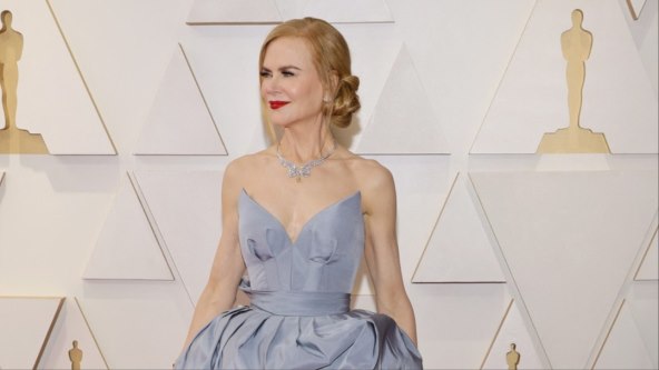 Nicole Kidman