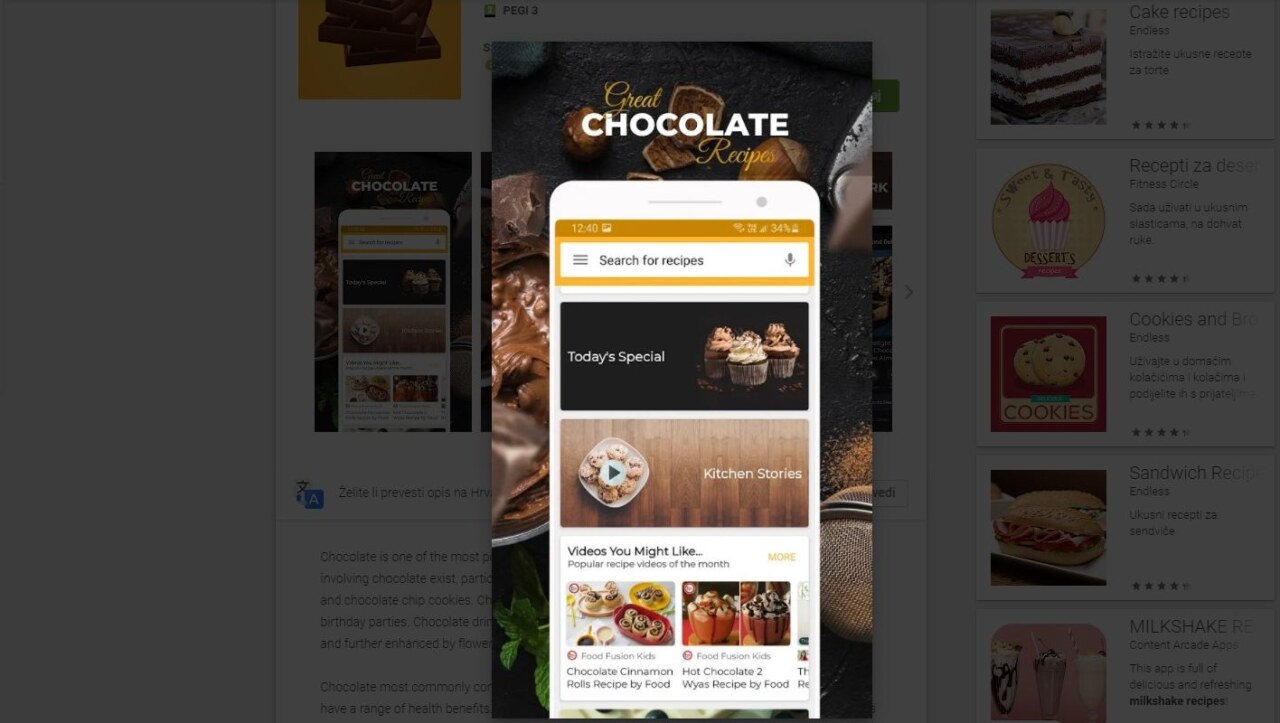 Danas je Svjetski dan čokolade, s nama otkrijte omiljene čoko recepte