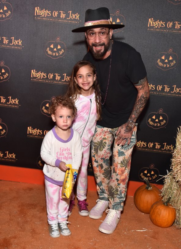 AJ McLean iz Backstreet Boys rasplakao se pred kćerima u emisiji Jennifer Hudson