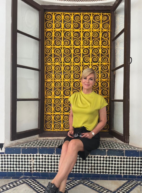 Kolinda Grabar-Kitarović