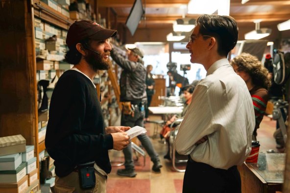 Josh Safdie