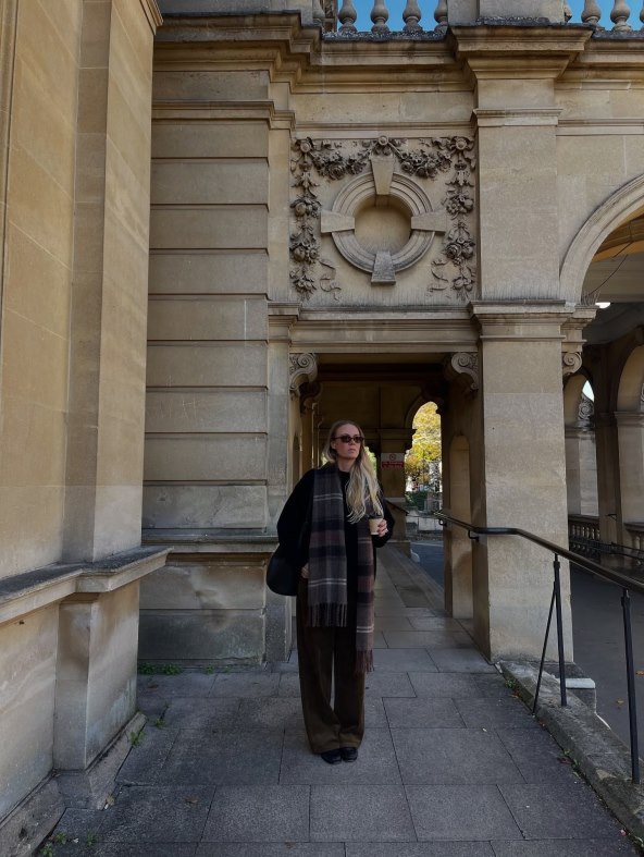 Modni trend zima 2026 šal