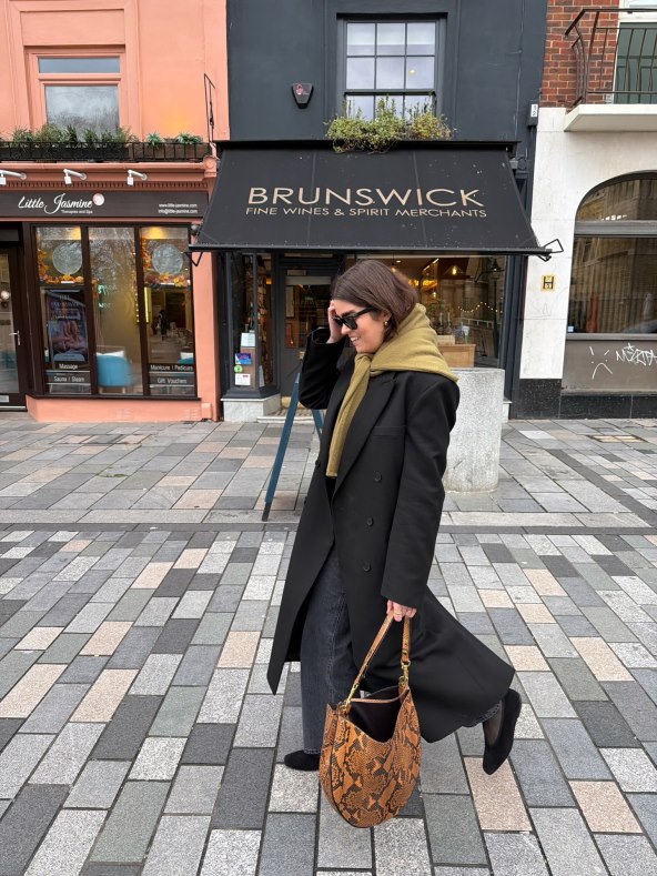 Modni trend zima 2026 šal