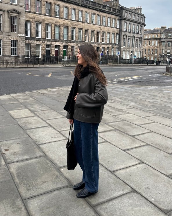 Modni trend zima 2026 šal