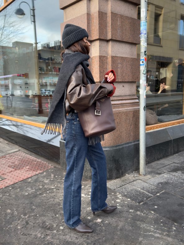 Modni trend zima 2026 šal