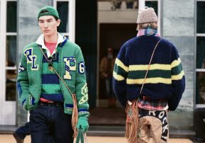 Ralph Lauren Milano AW26