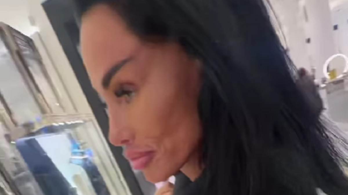 katie price