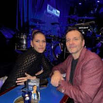 Ante Gelo i Jelena Perčin