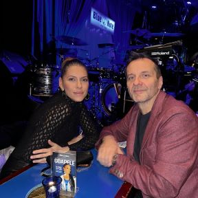 Ante Gelo i Jelena Perčin