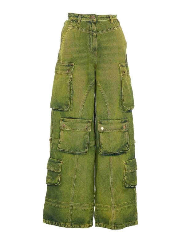 Cargo jeans/ Elisabetta Franchi/ 860 eura