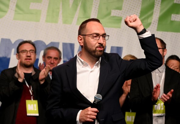 Tomislav Tomašević