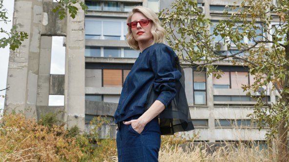 Ida Prester
