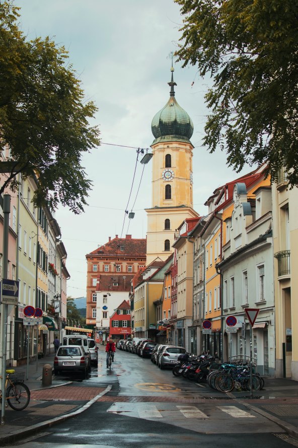 Graz Austrija