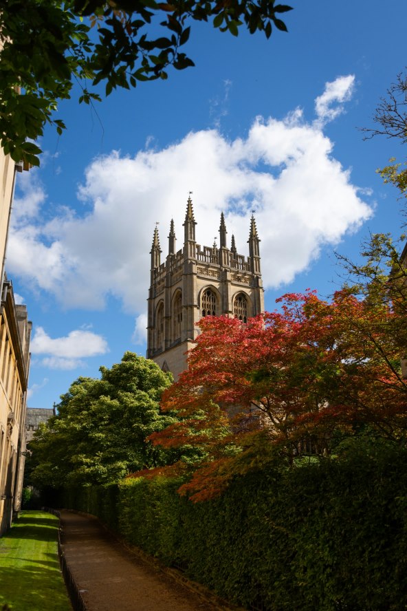 Oxford UK