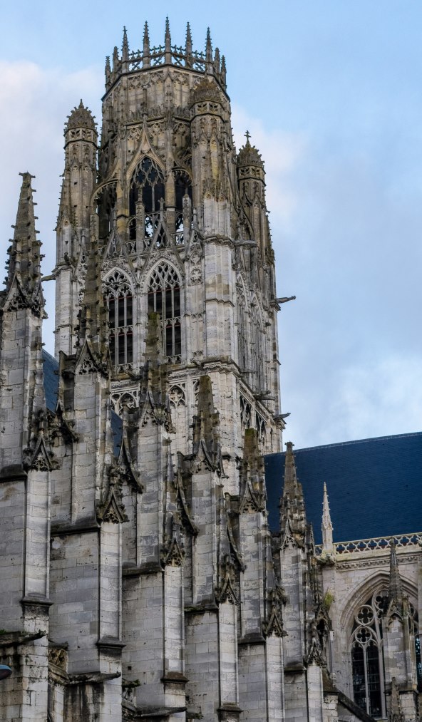 Rouen Francuska