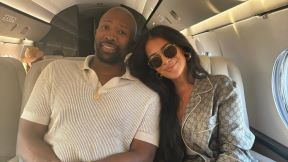Tia Jurčić i Kenny Smith
