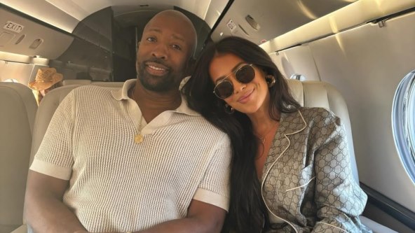 Tia Jurčić i Kenny Smith