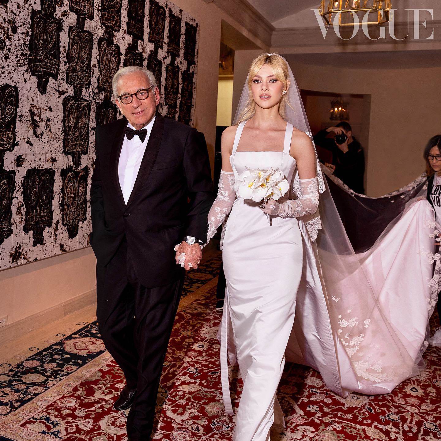 Nicola Peltz Beckham