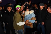 Rihanna i ASAP Rocky