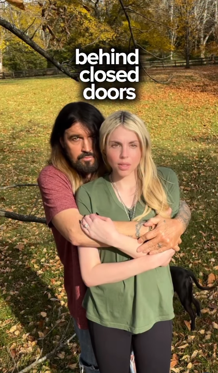 Billy Ray Cyrus