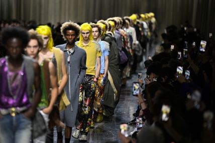 Dior men 26-27 Tjedan muške mode Pariz