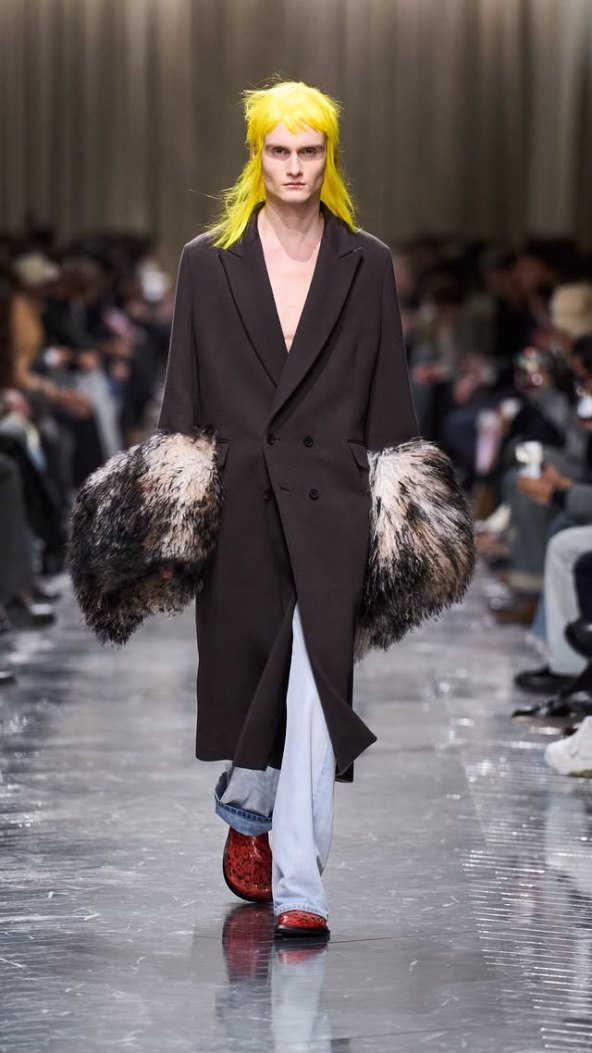 Dior Men Winter 2026-2027 Show