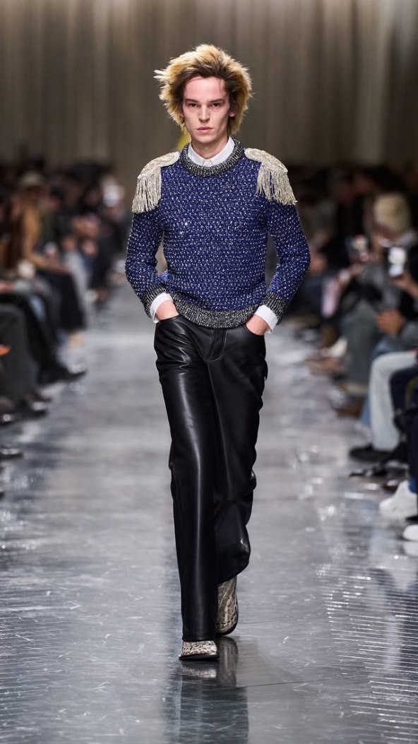 Dior Men Winter 2026-2027 Show