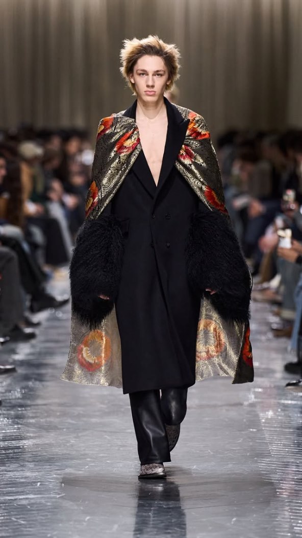 Dior Men Winter 2026-2027 Show