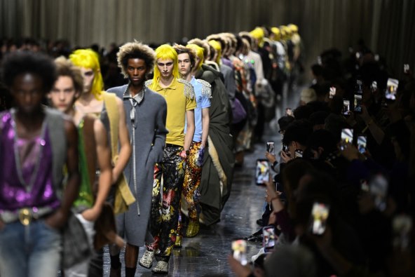 Dior men 26-27 Tjedan muške mode Pariz