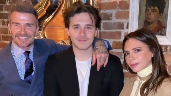 Brooklyn Beckham